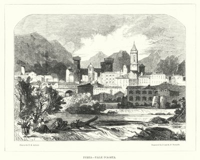 Ivrea, Vallée d