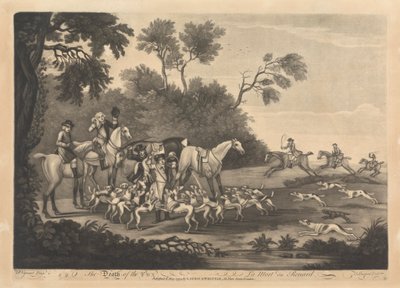 La mort du renard - Thomas Burford