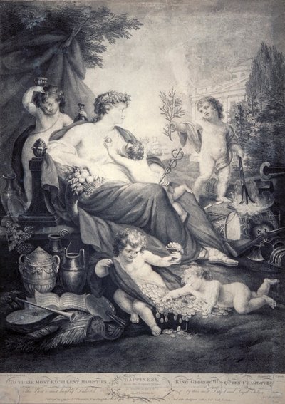 Bonheur, 1799 - Thomas Burke