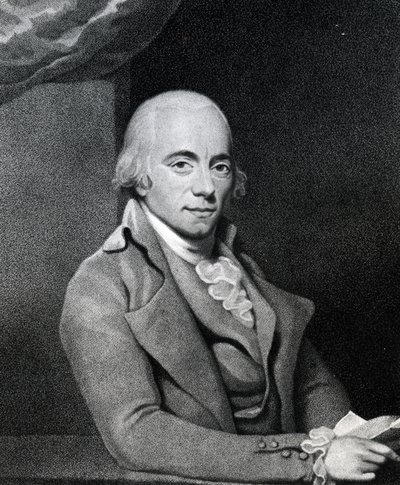 Muzio Clementi, 1794 - Thomas Bush Hardy