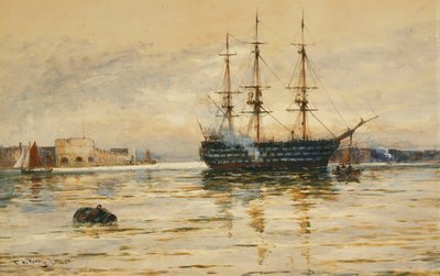 Portsmouth - Thomas Bush Hardy
