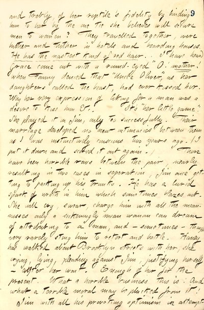Thomas Butler Gunn Journaux- Volume 11, page 14, 5 juin 1859 - Thomas Butler Gunn