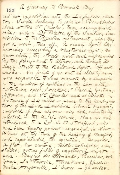 Journaux de Thomas Butler Gunn - Volume 21, page 146, 31 décembre 1862 - Thomas Butler Gunn