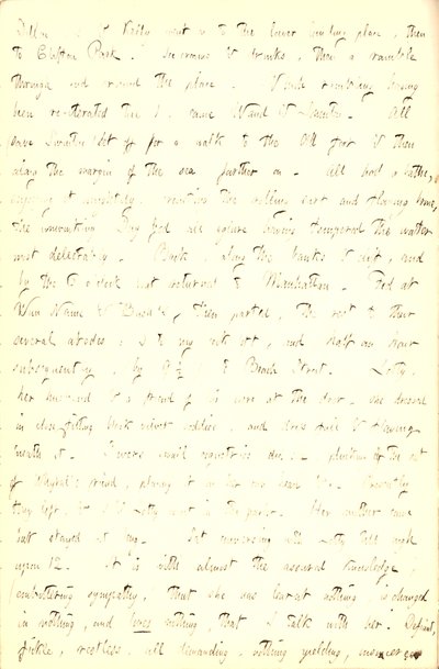 Thomas Butler Gunn Journaux- Volume 5, page 211, 5 juin 1853 - Thomas Butler Gunn