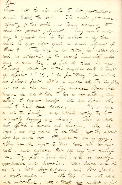 Thomas Butler Gunn Journaux- Volume 8, page 89, 20-22 octobre 1856 - Thomas Butler Gunn