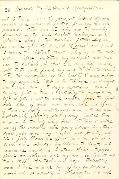 Journaux de Thomas Butler Gunn - Thomas Butler Gunn