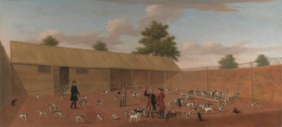 Apprendre sur les Chiens de Chasse - Thomas Butler of Pall Mall