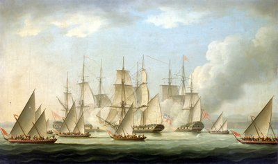 Attaque sur le HMS 