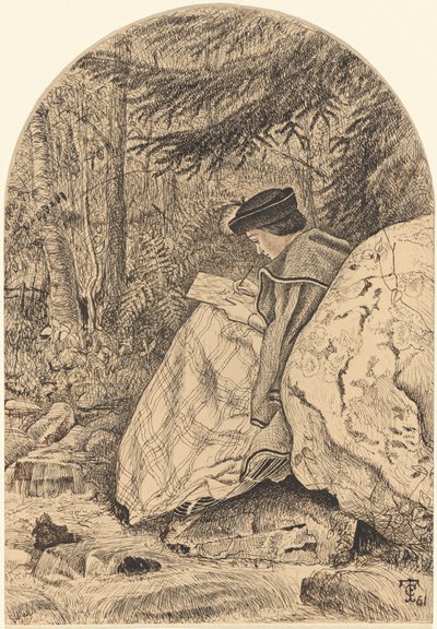 Esquisse de la nature - Thomas C. Farrer
