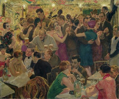 Nuit - Thomas Cantrell Dugdale
