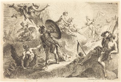 Les Sept Planètes - Thomas Christian Winck