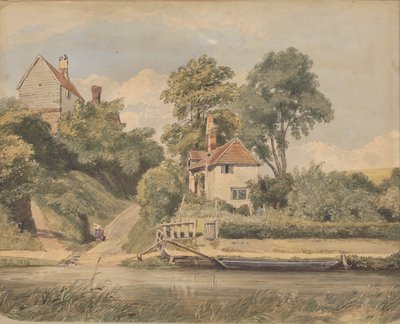Paysage - Thomas Churchyard