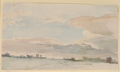 Paysage - Thomas Churchyard