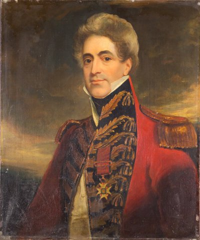 Major-général William Casement, secrétaire militaire du gouvernement de l