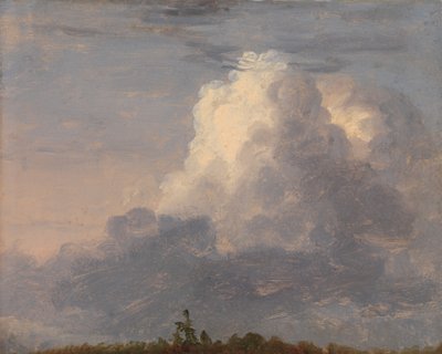 Nuages - Thomas Cole
