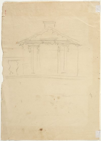 Dessin à main levée de l