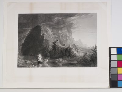 Le voyage de la vie : l