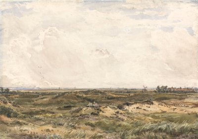 Près de Caistor - Thomas Collier