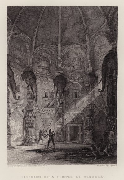 Intérieur d