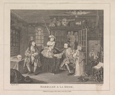 Mariage à la mode - Thomas Cook