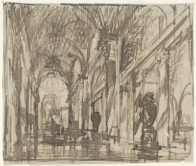 Intérieur d