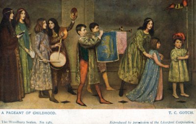 Un pageant de l