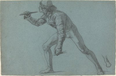 Un Garçon en Costume Florentin - Thomas Couture