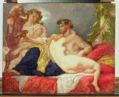 Horace et Lydia - Thomas Couture
