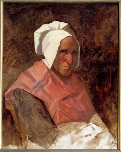 Portrait de Marie Simonet - Thomas Couture