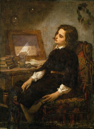 Bulles de savon - Thomas Couture