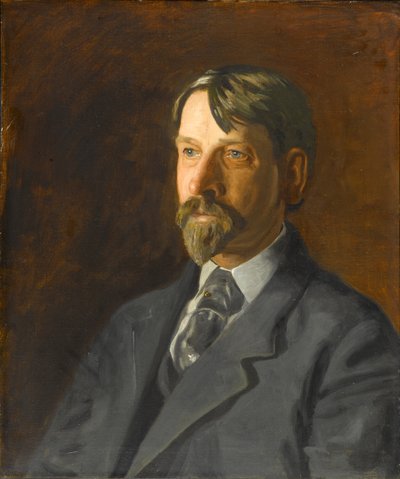 Dr. Albert C. Getchell - Thomas Cowperthwait Eakins