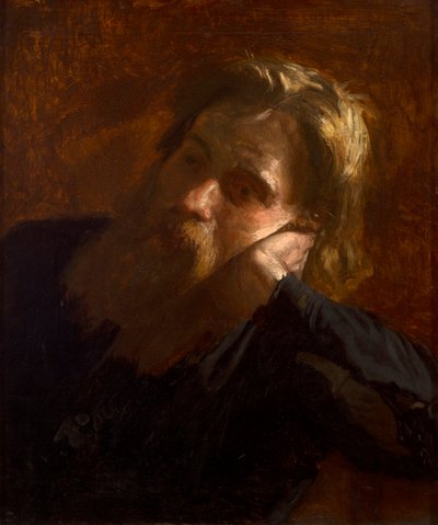 Franklin Schenck - Thomas Cowperthwait Eakins
