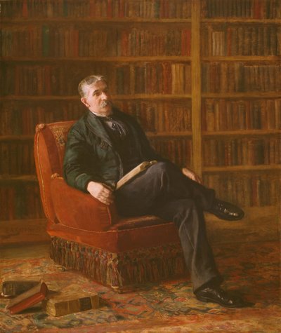 Riter Fitzgerald - Thomas Cowperthwait Eakins