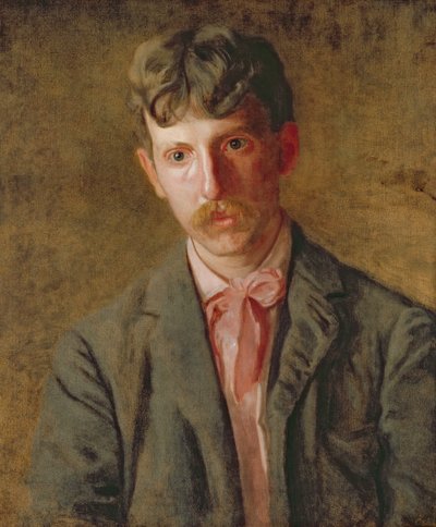 Le pianiste (Stanley Addicks), 1896 - Thomas Cowperthwait Eakins