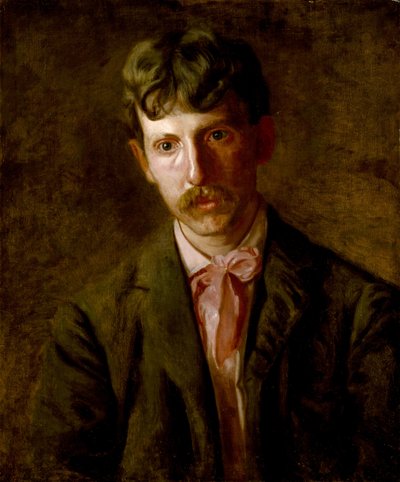 Le pianiste, Stanley Addicks - Thomas Cowperthwait Eakins