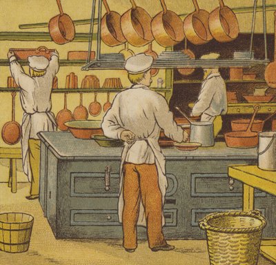 Caen : la cuisine de l