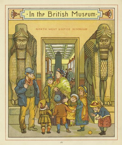 Au British Museum - Thomas Crane