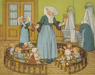 Rouen : la crèche - Thomas Crane