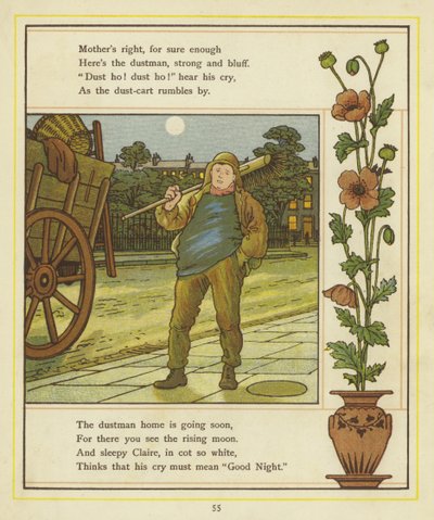 Le Ramoneur Arrive - Thomas Crane