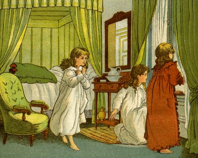Vacances victoriennes - hôtel à Boulogne - Thomas Crane