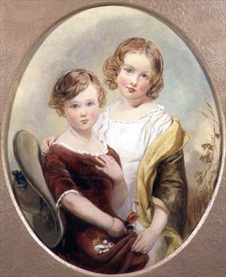 Walter (1845-1915) et Lucy Crane - Thomas Crane