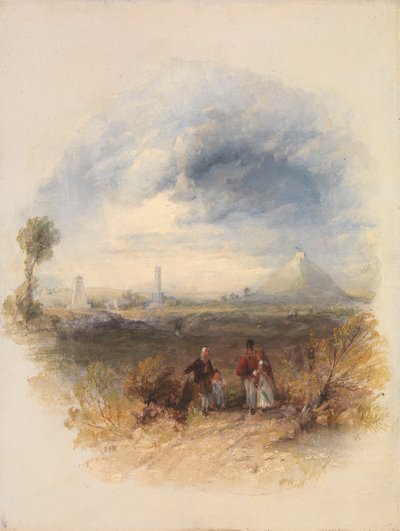 Waterloo - Thomas Creswick