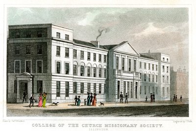 Collège de la Société missionnaire de l
