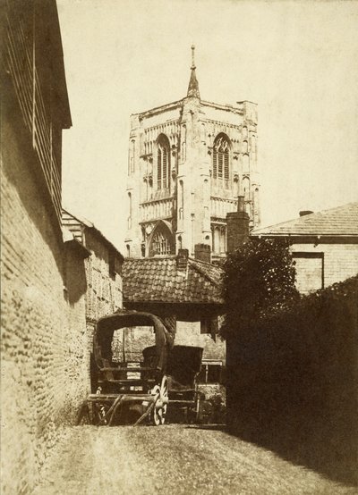 Église Saint-Pierre Mancroft, Norwich, Norfolk - Thomas Damant Eaton