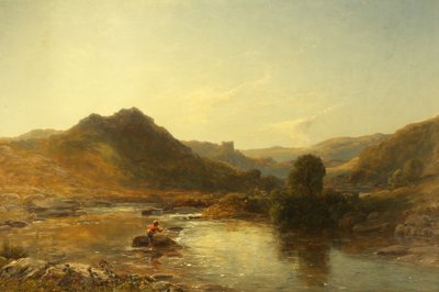 Dolwyddelan - Thomas Danby