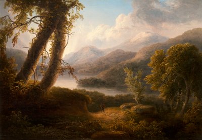 Paysage - Thomas Doughty