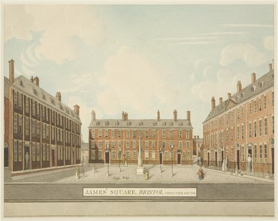 Vue de St James