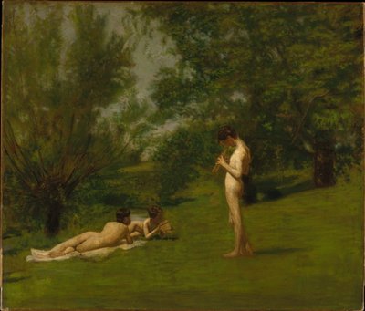  - Thomas Eakins