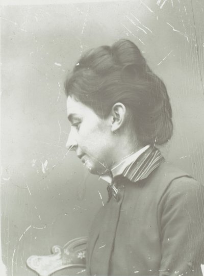 Portrait de femme - Thomas Eakins