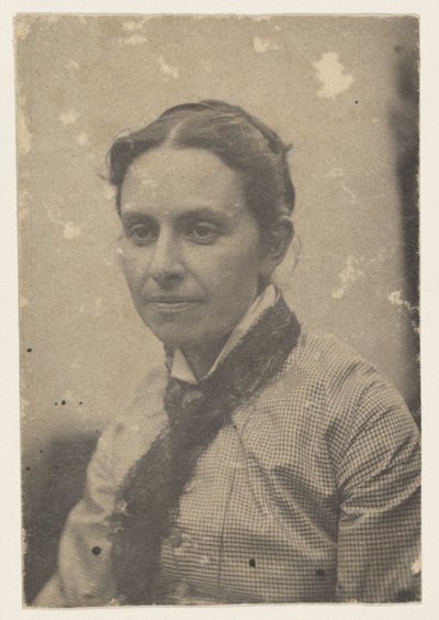 [Frances Eakins Crowell] - Thomas Eakins